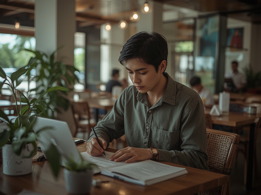 Checklist Pemula untuk Mengatur Kebutuhan Rumah, Perjalanan, Kesehatan, Hukum, dan Surya